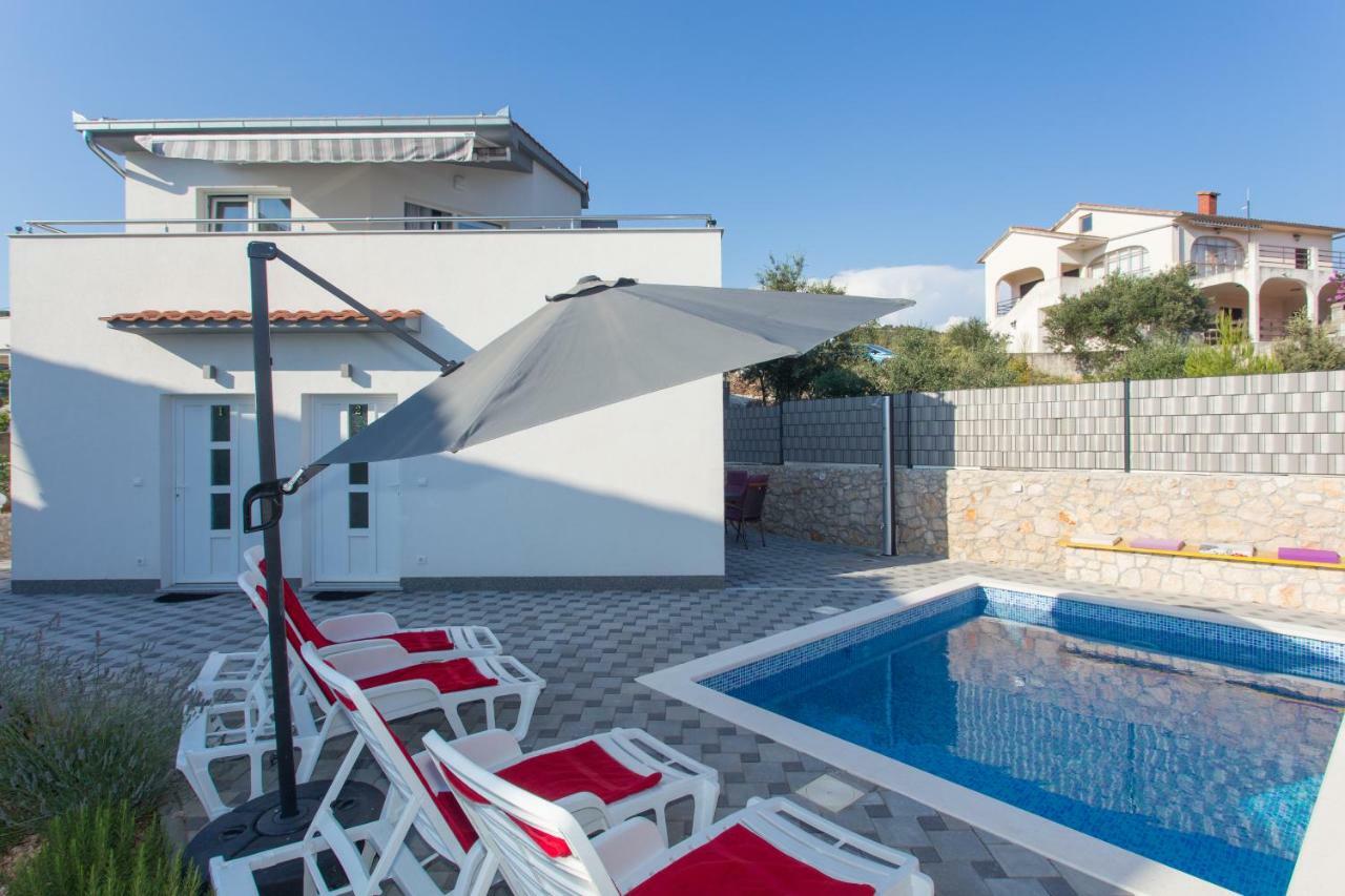 Villa Supuk Vinišće Eksteriør billede