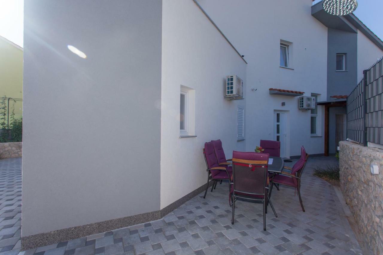 Villa Supuk Vinišće Eksteriør billede