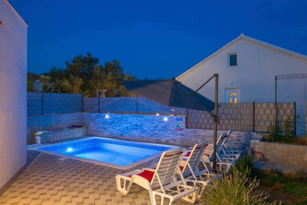 Villa Supuk Vinišće Eksteriør billede